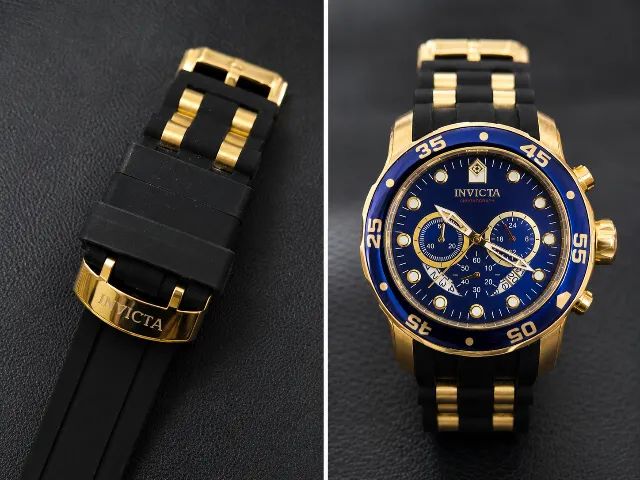 Relógio Invicta Pro Driver 6983 - original  - Foto 5
