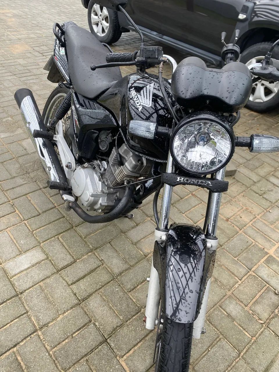 Vendo ou troco por carro  - Foto 2