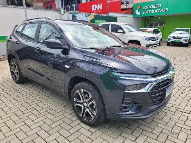 Chevrolet Tracker 1.0 TURBO 12V AT 2026