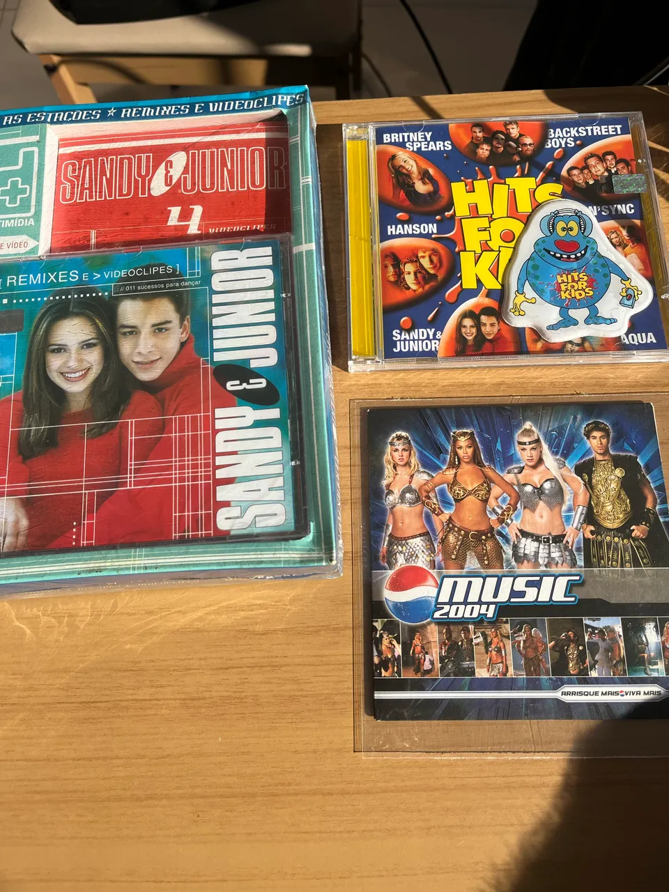 Super junior 05 - CDs, DVDs etc - Vila São Geraldo, Varginha