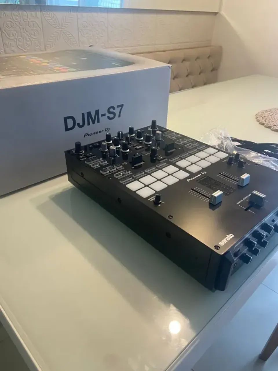 Mixer Pionner DJM S7 - Foto 3