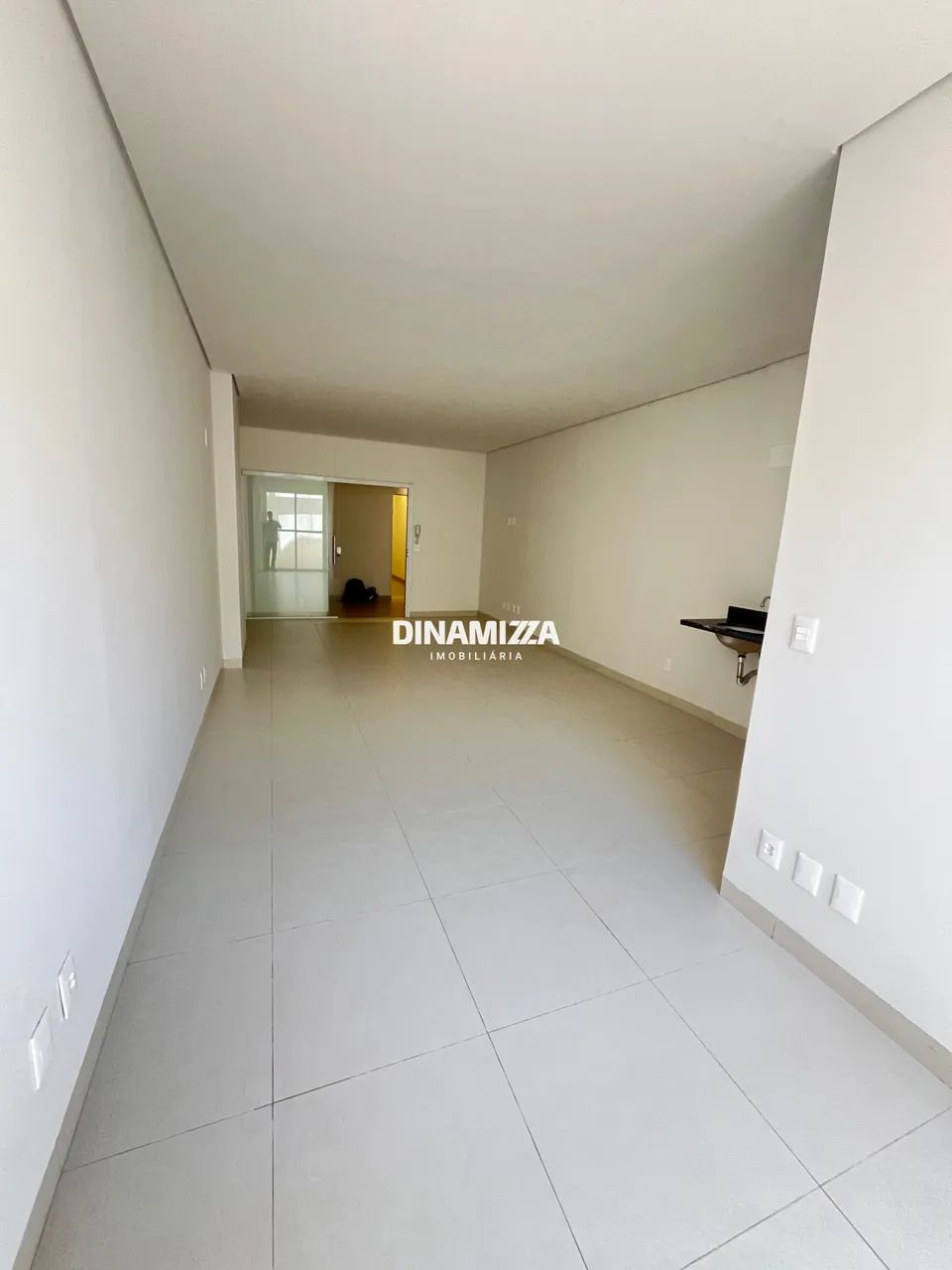 Sala para locação no Ed. Santa Luzia