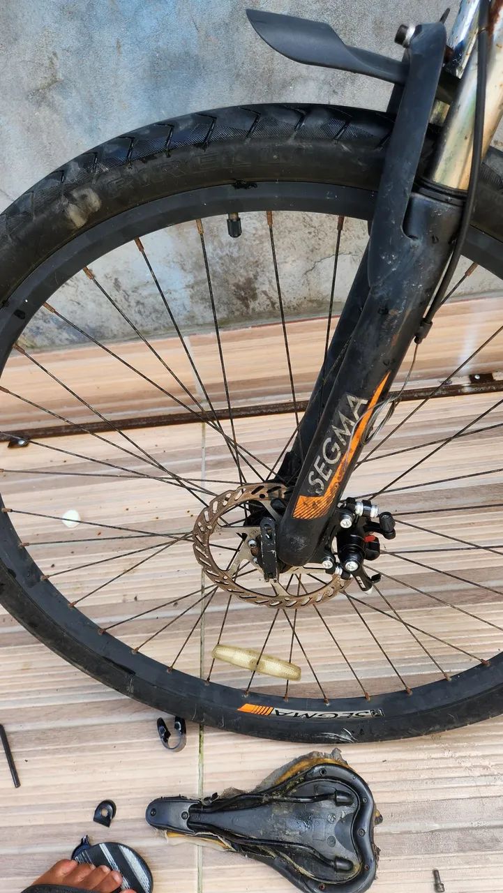 Bicicleta aro 29 - Foto 4