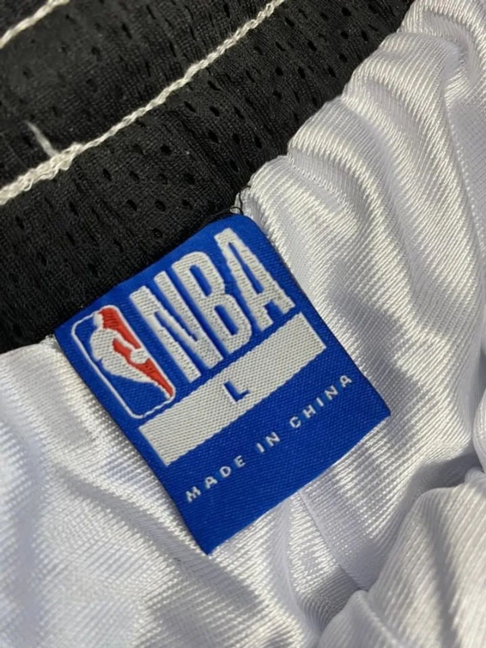 SHORTS NBA TAM L - Foto 4