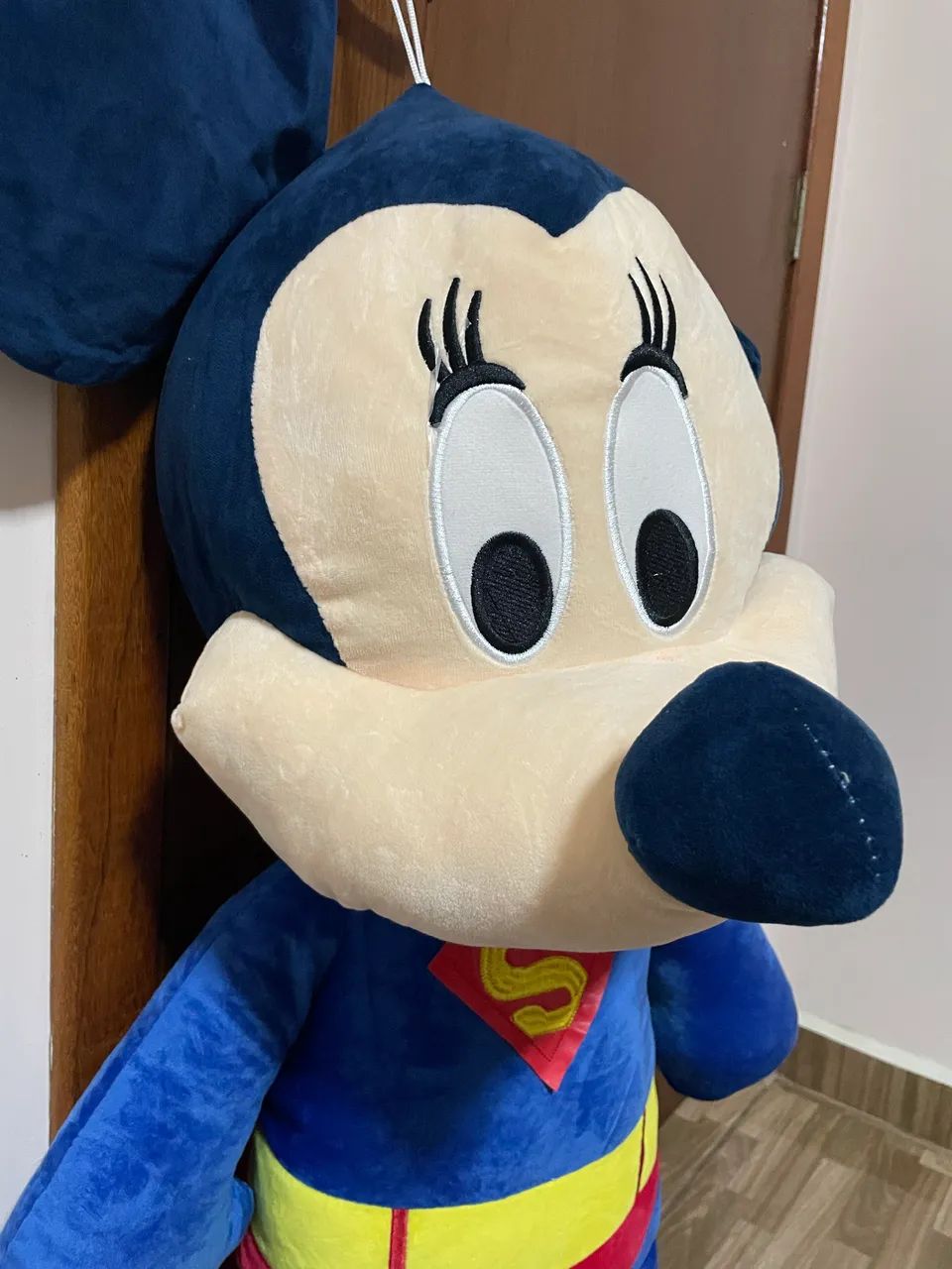 Urso de pelúcia super Mickey - Foto 3