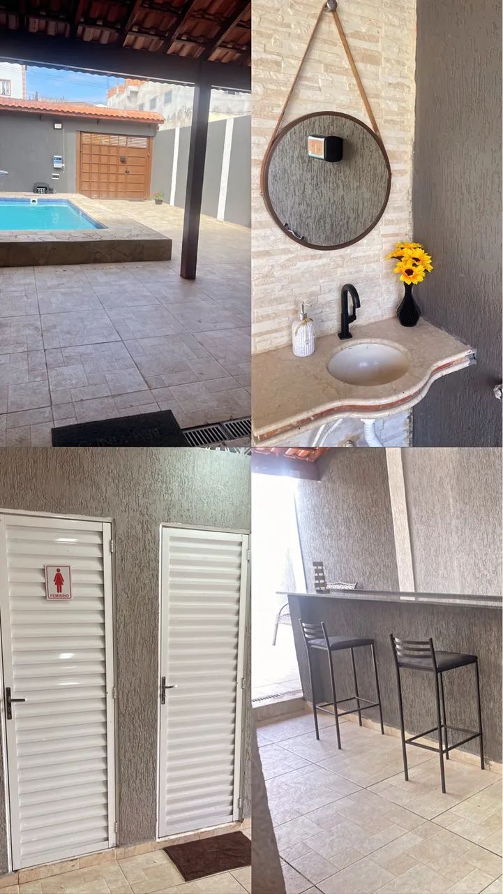 Espaço de piscina  - Foto 4