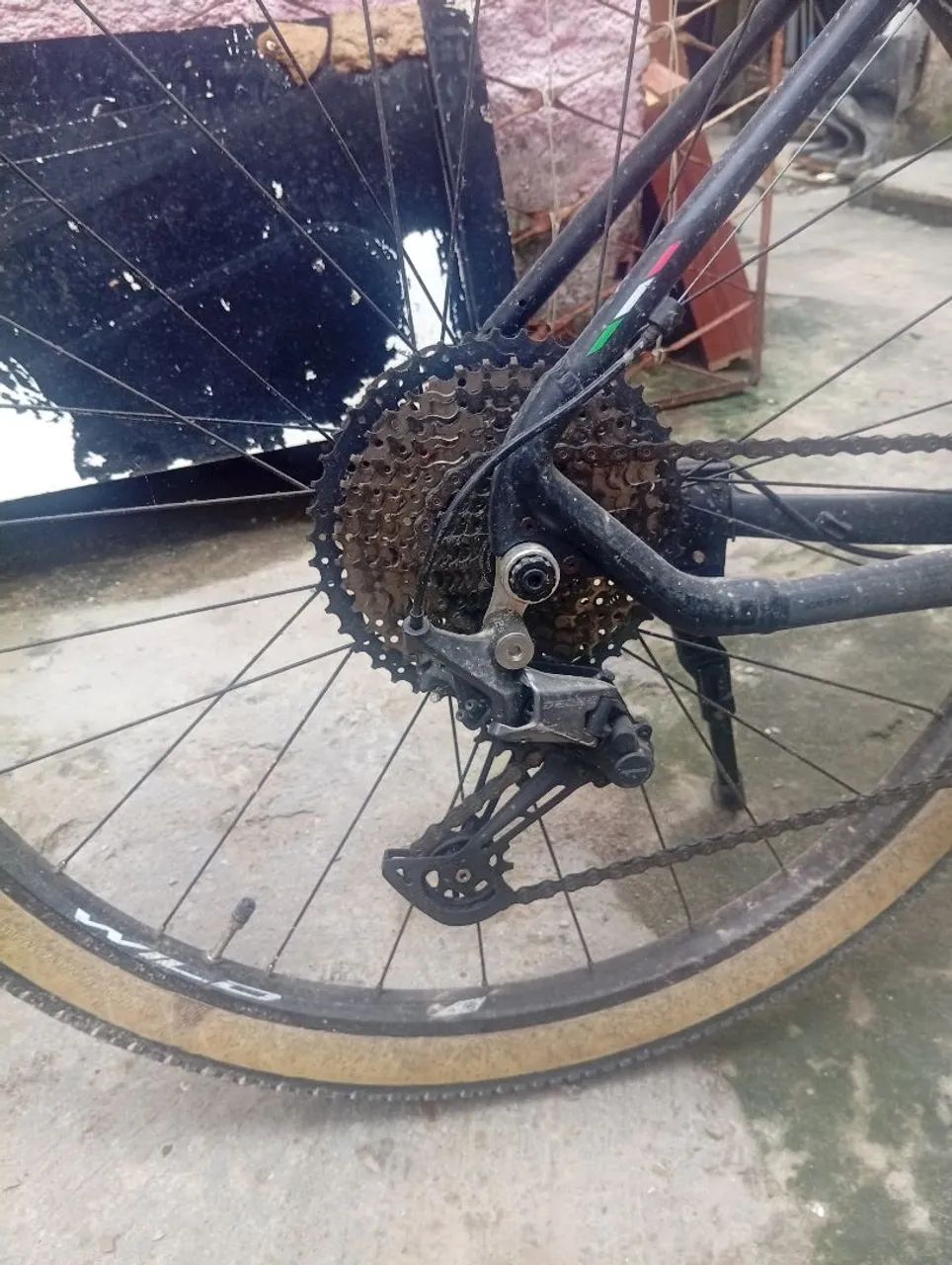 Bike para trilha
