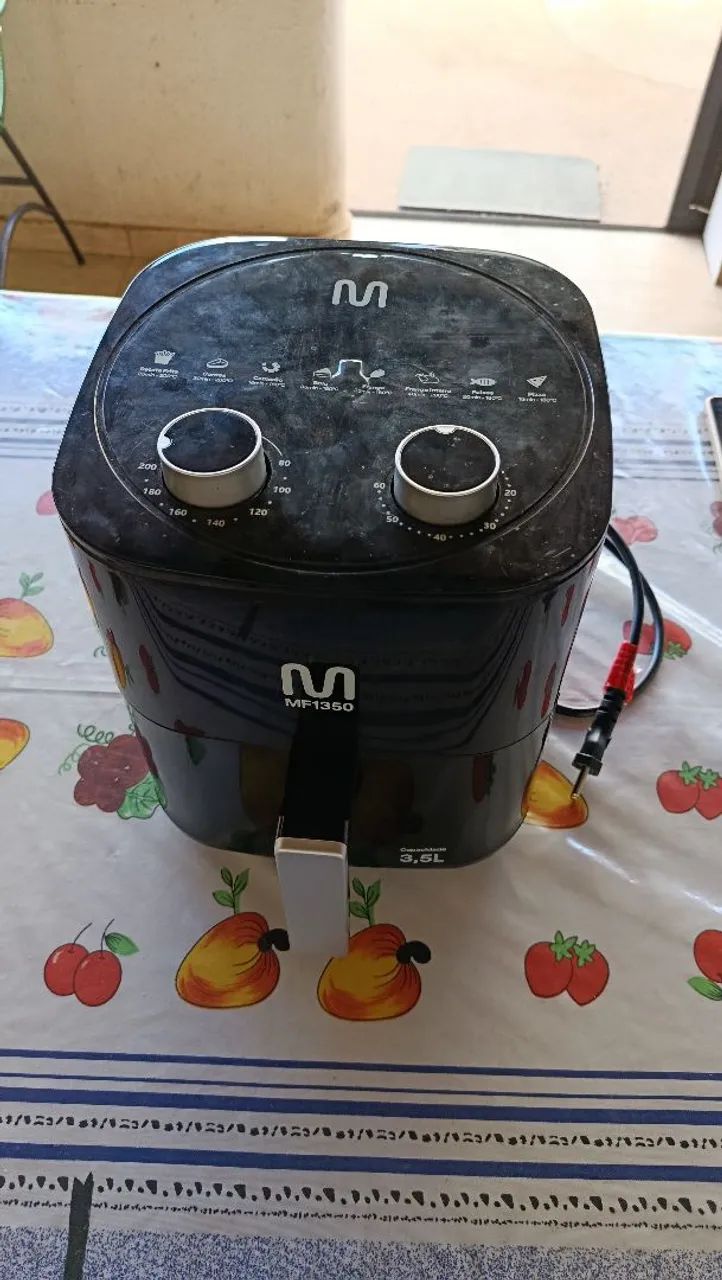 Airfryer Multilaser 110V