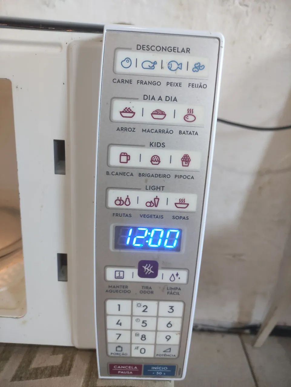 Vende-se microondas  - Foto 2