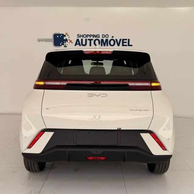 BYD Dolphin Mini (Elétrico) 2027 - Foto 5