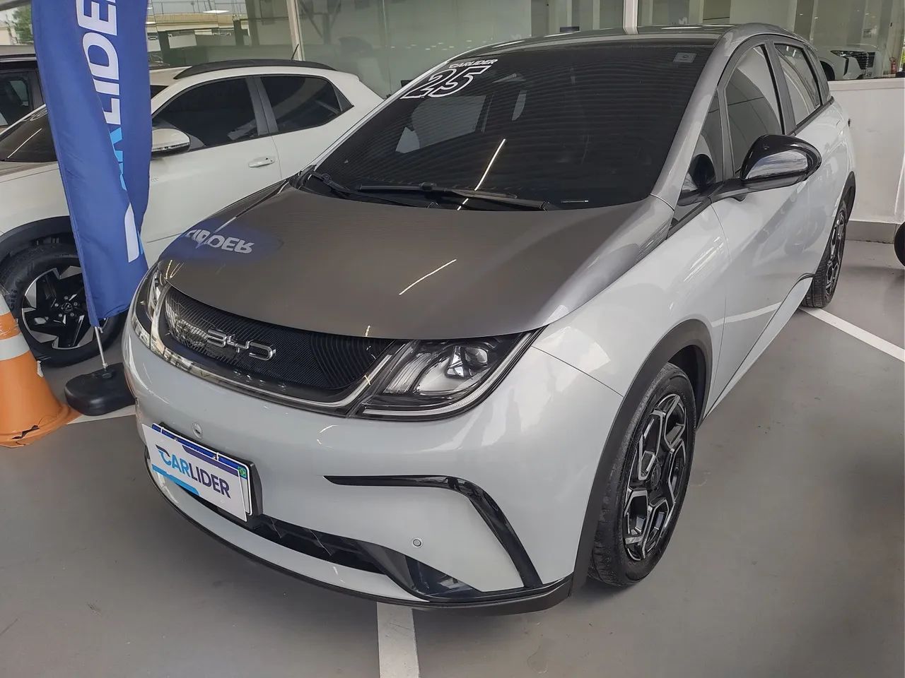 BYD Dolphin Plus (Elétrico) 2025