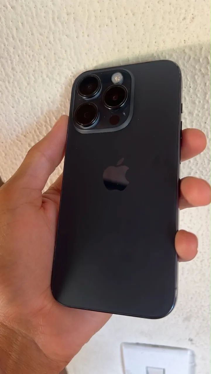 iPhone 15 Pro 256GB 87% de bateria - Foto 2