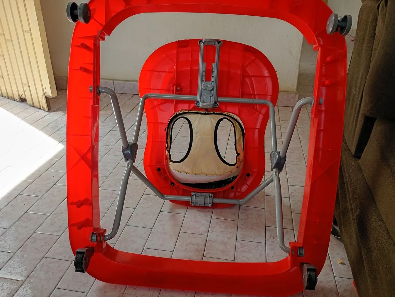 Andador Tutti Baby safari unissex  - Foto 3