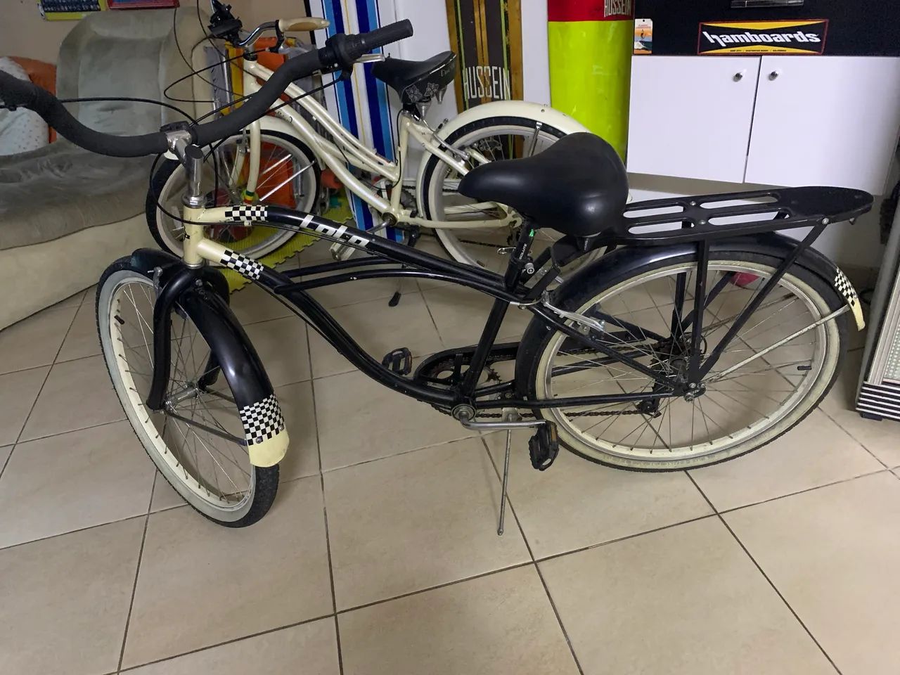 Bicicleta Lola beach bike  - Foto 2