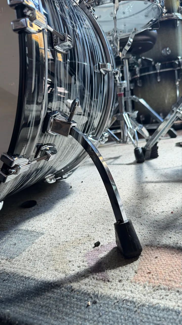 Ludwig Classic Maple corpo - Foto 2