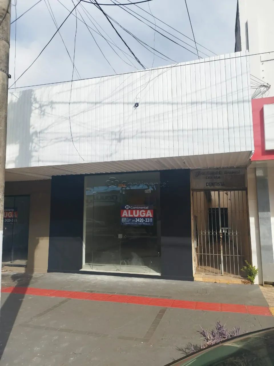 Salão Comercial para locação ou venda em Dourados - MS