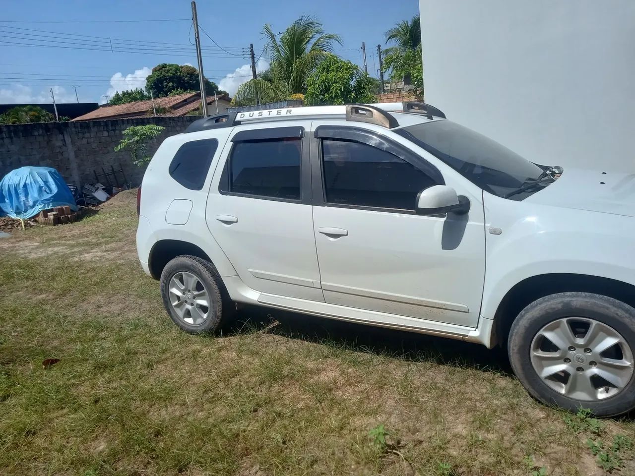 Renault Duster Dynamique 1.6 Hi-flex 16V Mec. 2016