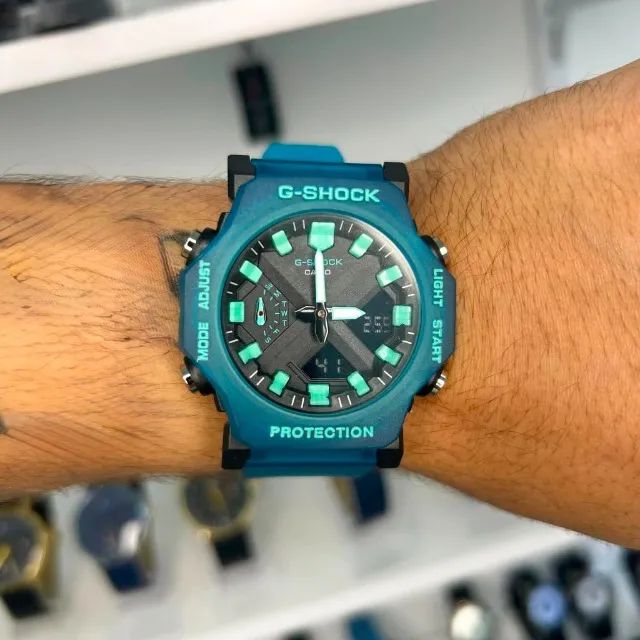 Relógio Gshock 8700 - Foto 4