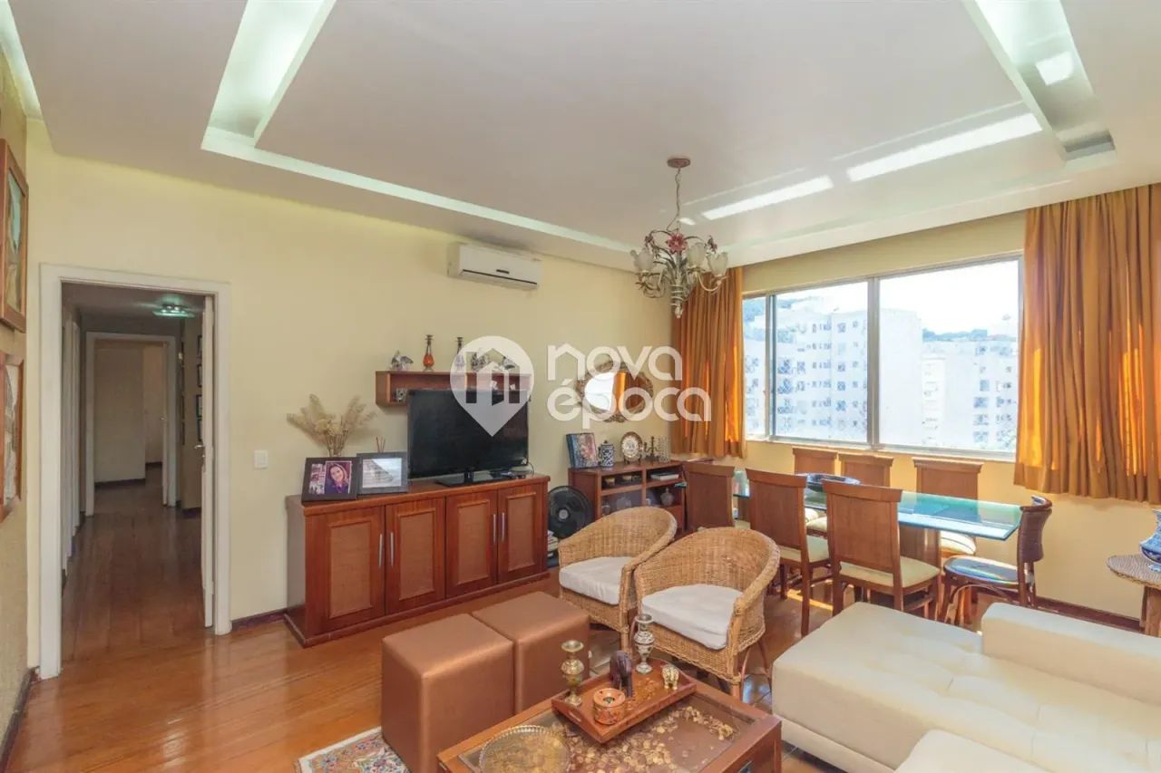Botafogo | Apartamento 3 quartos, sendo 1 suite - Foto 2