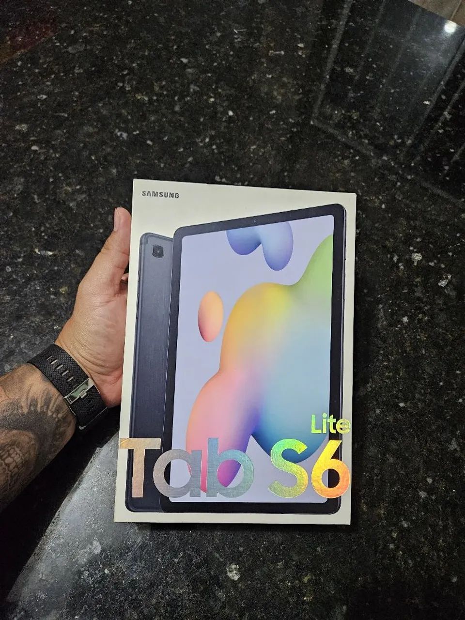 Tab S6 lite 128gb