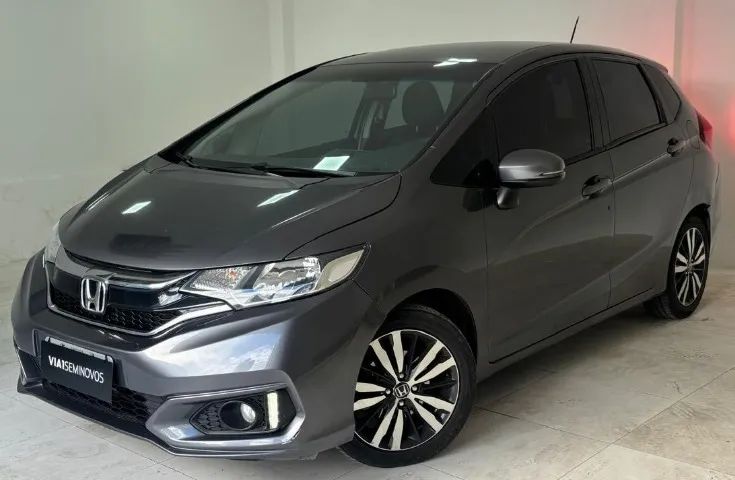 Honda Fit EX 1.5 16V 2020