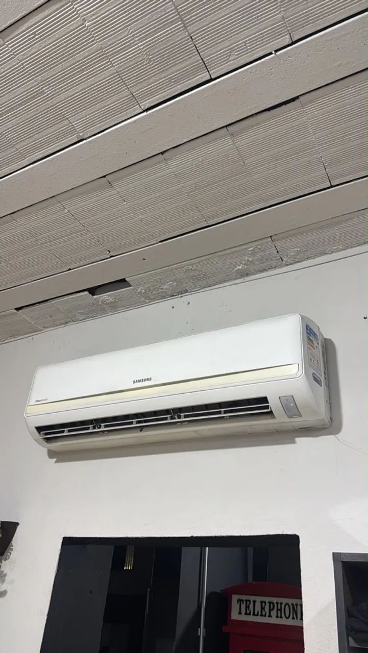 Ar condicionado 24 mil btus  - Foto 2