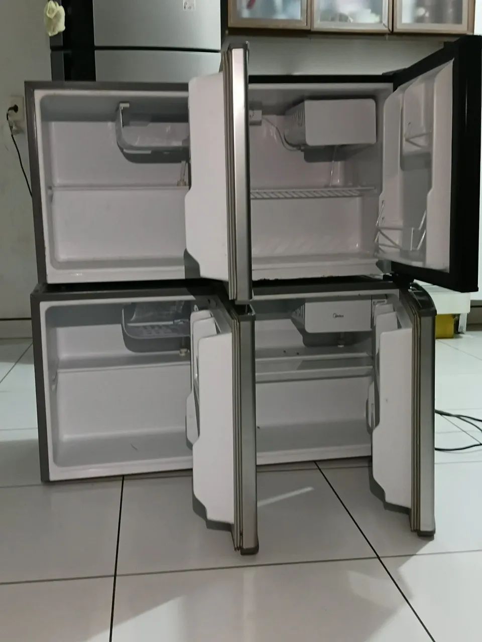 Frigobares semi novos - Foto 4
