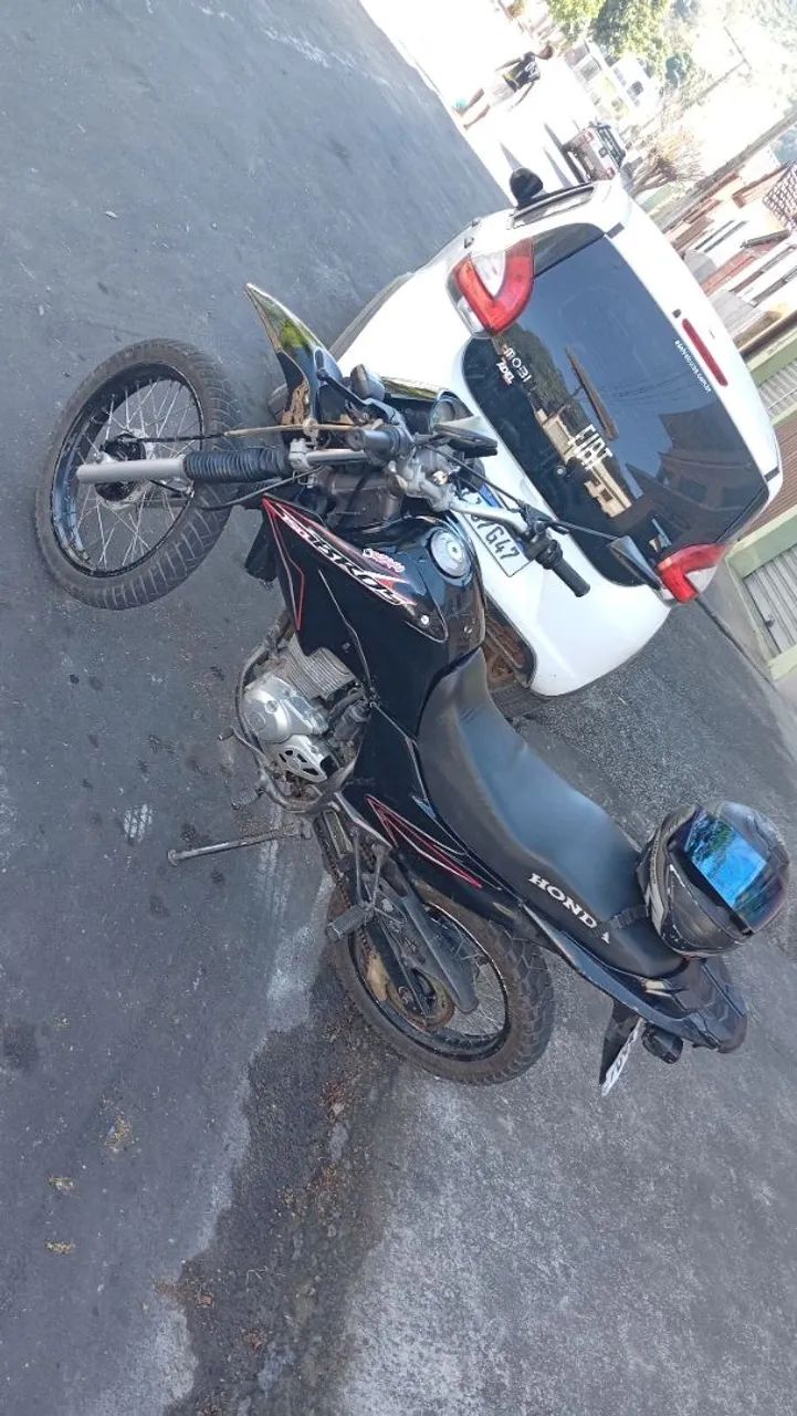 Vendo bros150  - Foto 4