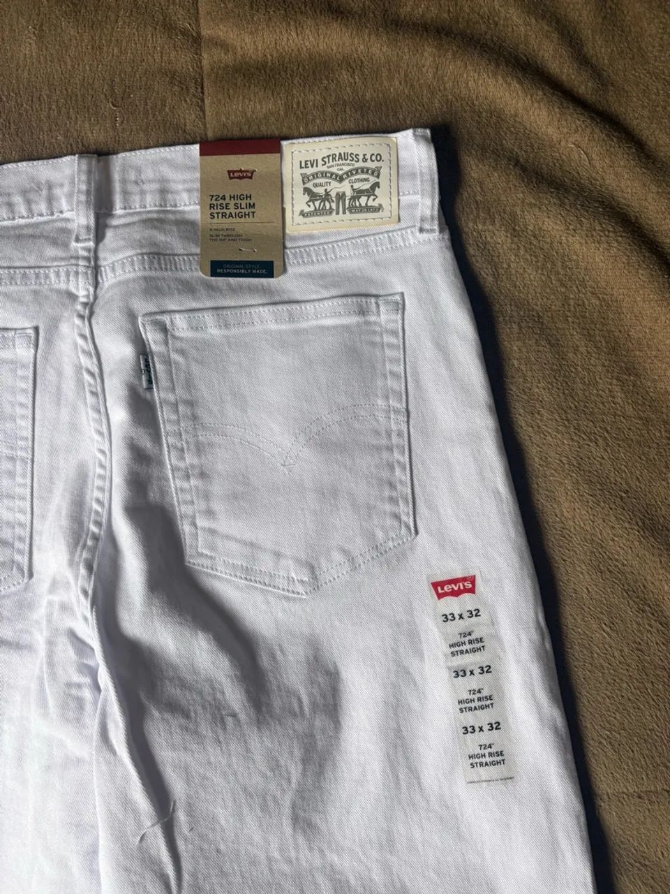 Calça levis  - Foto 4
