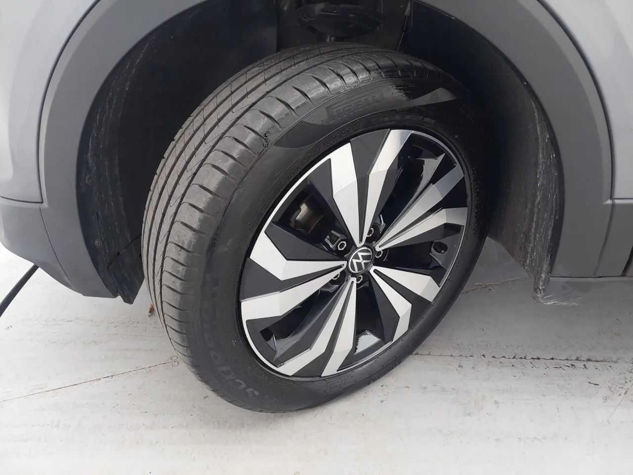 Volkswagen T-Cross Highline 1.4 TSI Flex 16V 5P AUT, foto 11 de 18