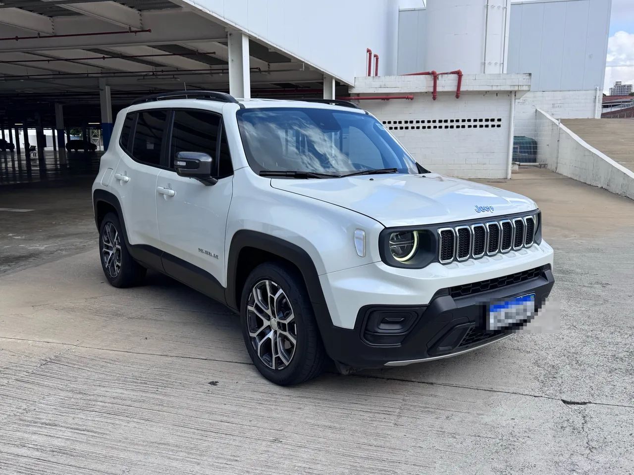 Jeep Renegade Renegade Long. T270 1.3 TB 4x2 Flex Aut. 2023