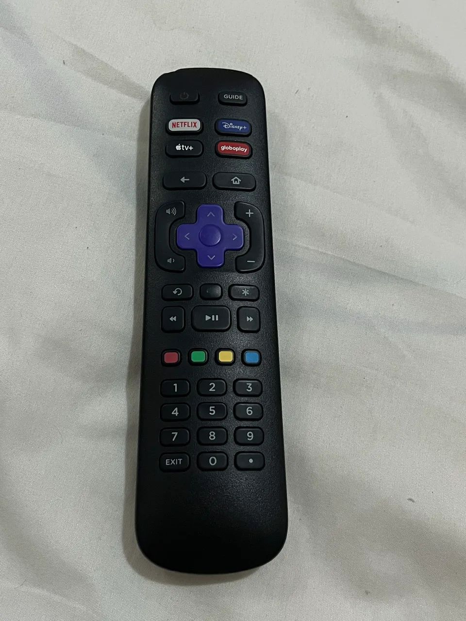 Smart TV AOC Roku 50 Polegadas 4K UHD - Excelente Estado - Foto 5