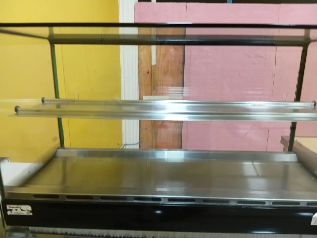 Vende-se vitrine de lanches - Foto 3