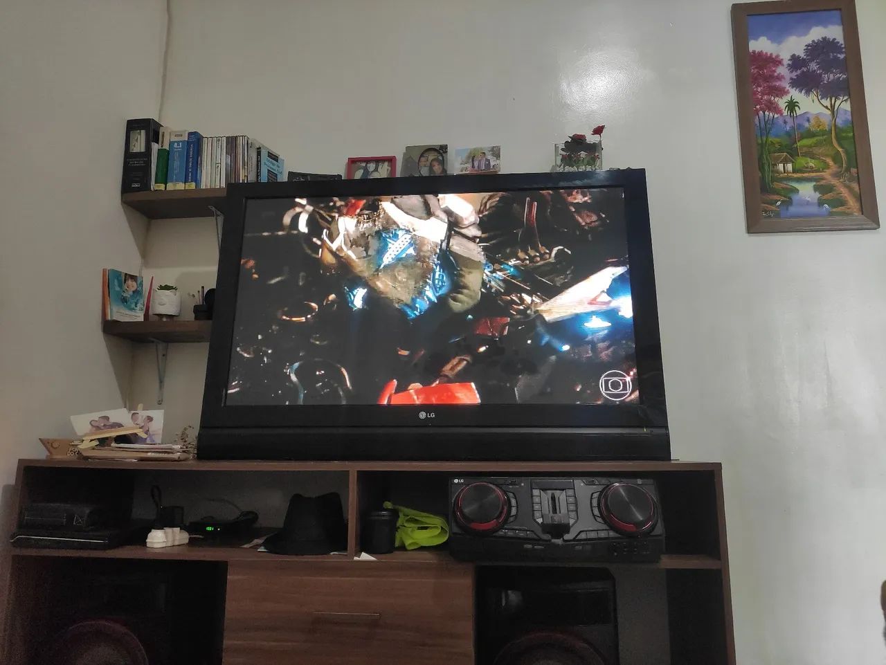 TV LG 50 Polegadas plasma  - Foto 3