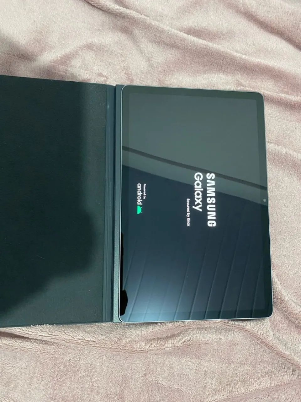 Tablet Samsung S9 FE com Caneta 128GB - Foto 4