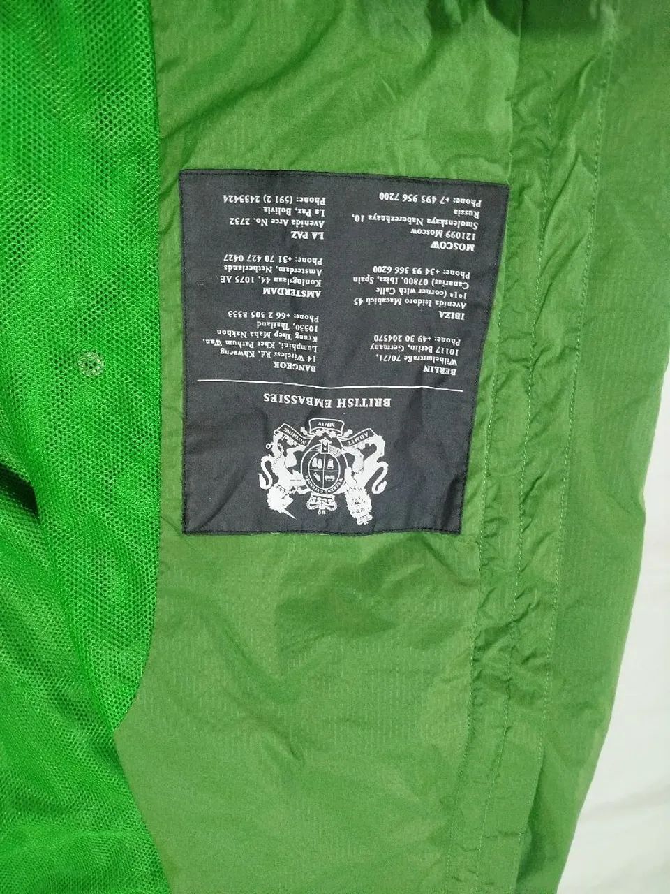 jaqueta weekend offender - Foto 4