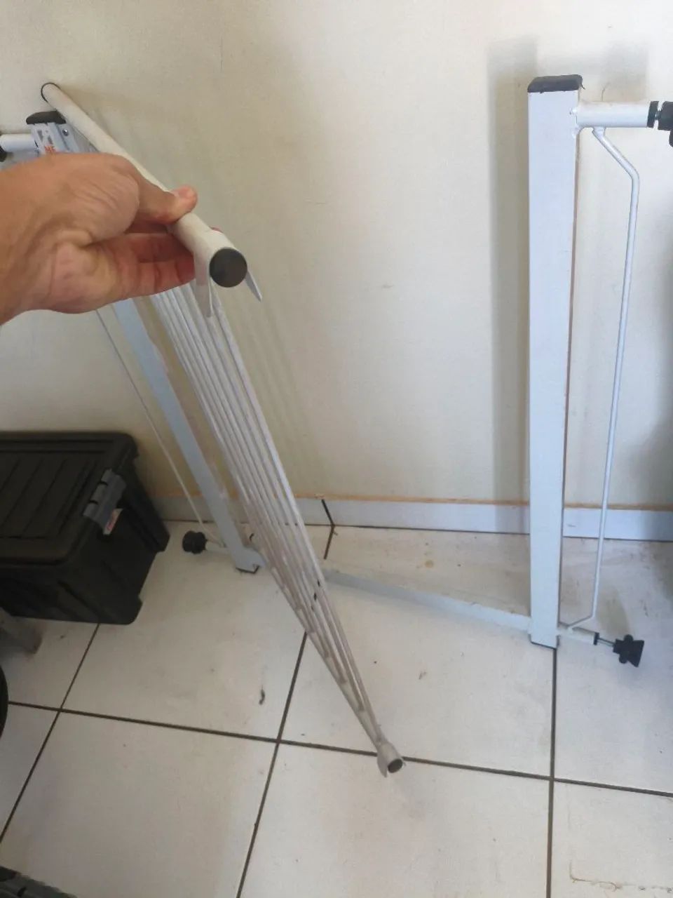 Grade de porta para pets  - Foto 4