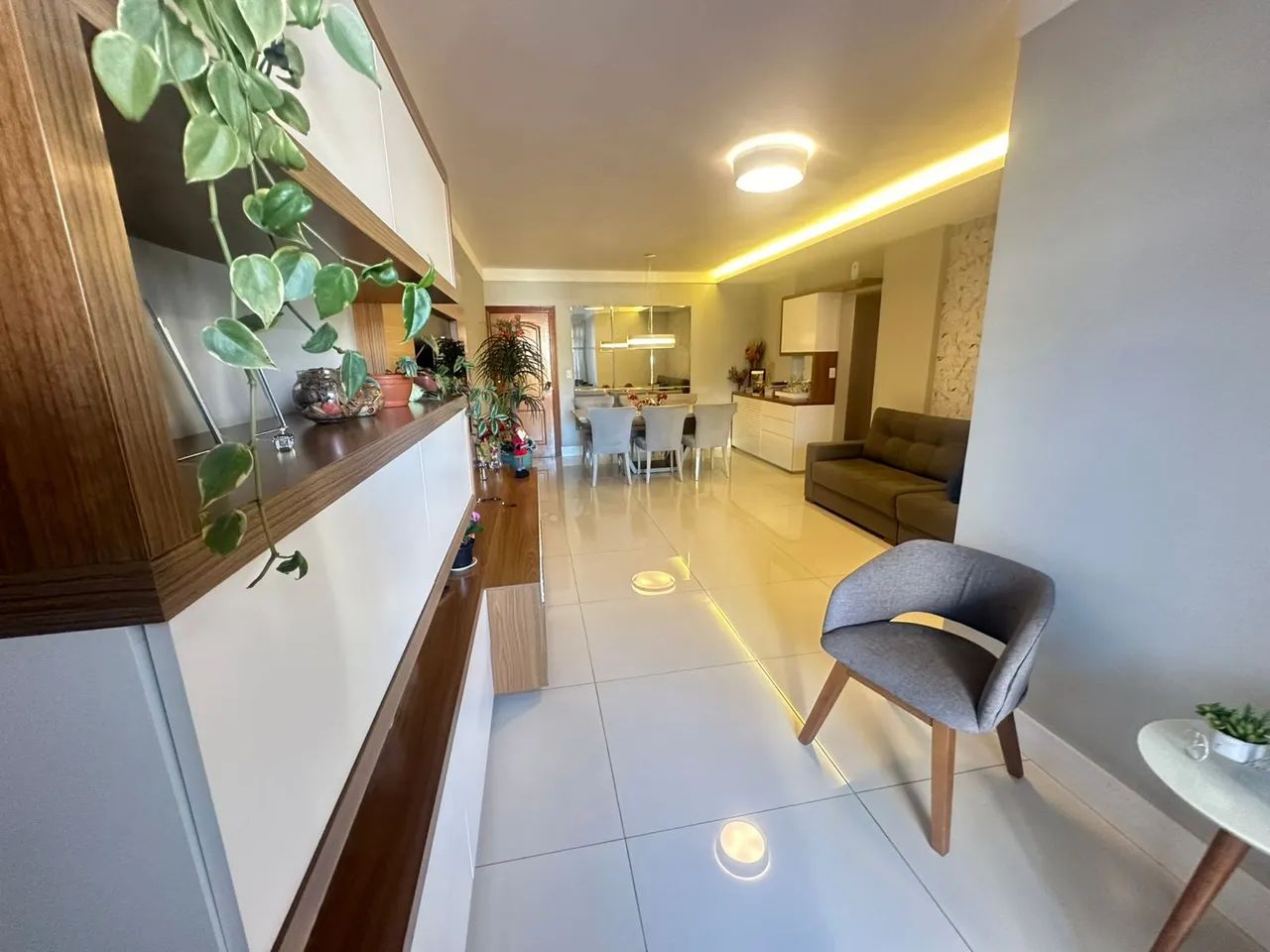 Apartamento 3 quartos - Centro