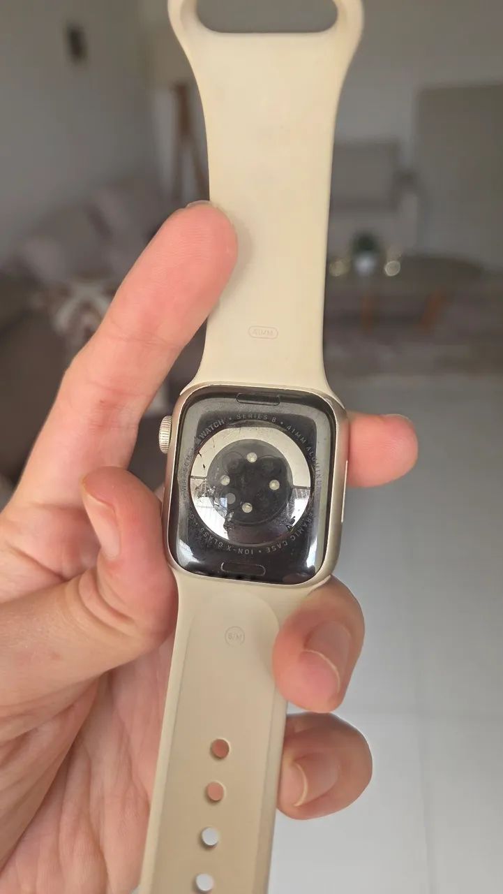 Apple watch series 8 41mm - Foto 3