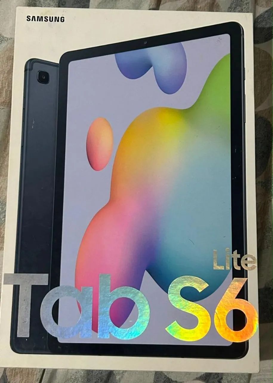Tablet S6 lite - Foto 2