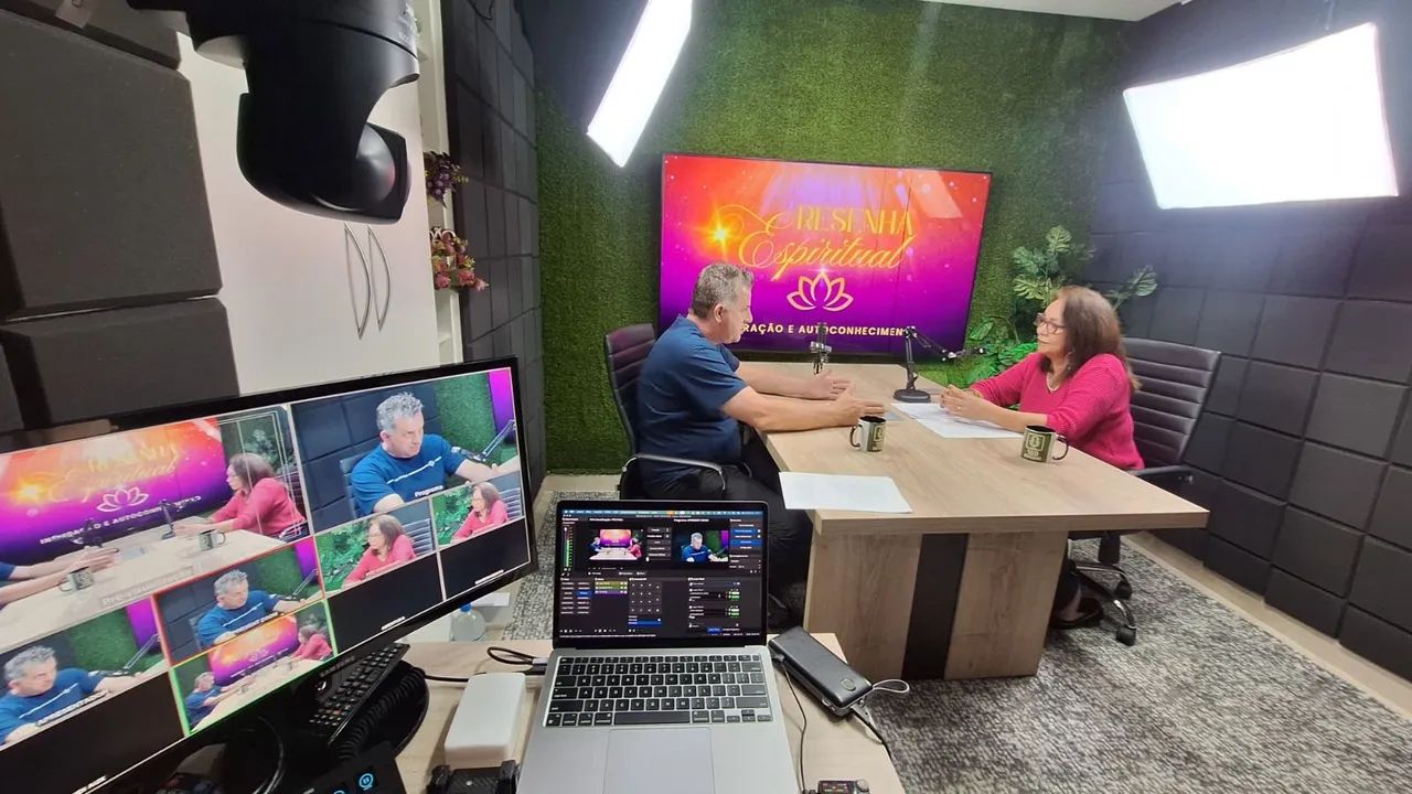 Estúdio de Gravação Podcast  - Foto 4