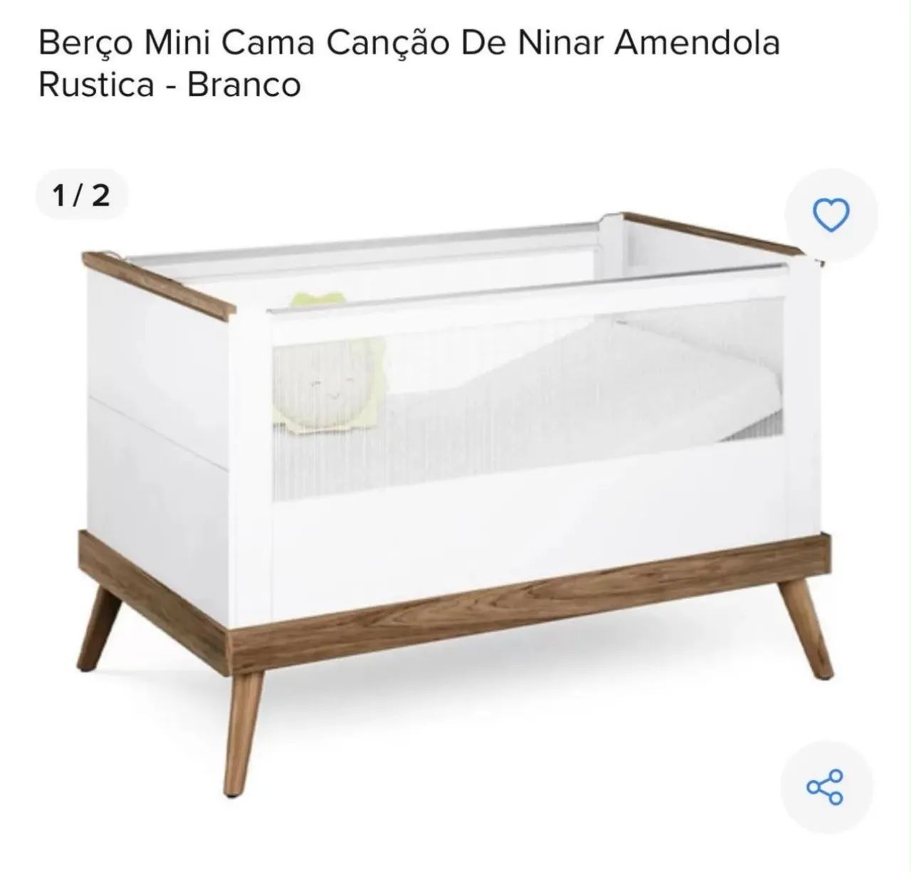 Berço  - Foto 3