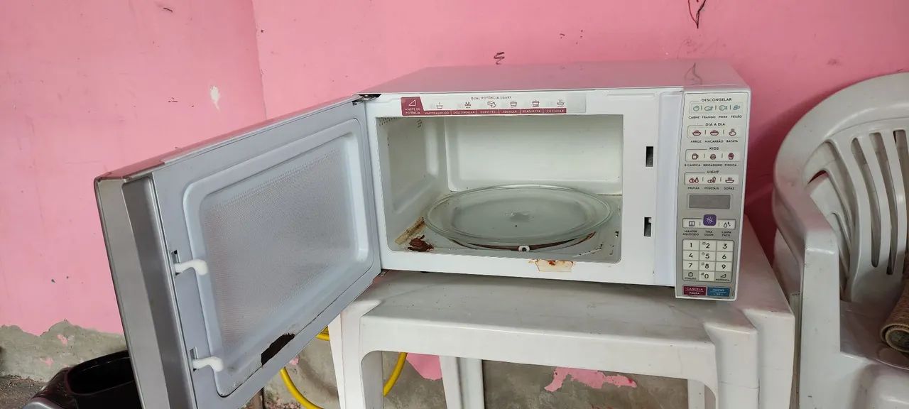 Microondas e forno elétrico  - Foto 5