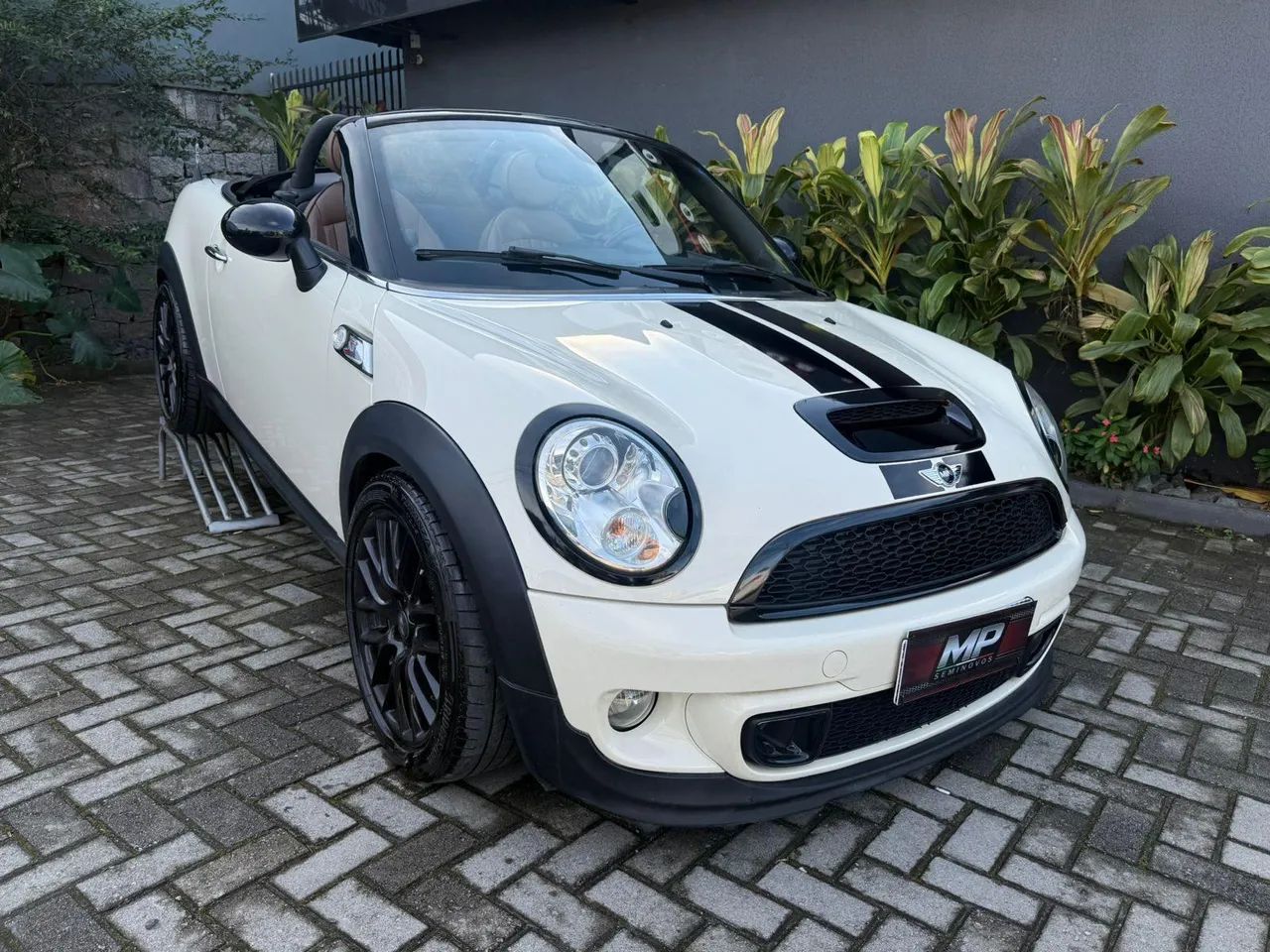 Mini Cooper Roadster S 1.6 Aut. 2013 - Foto 4