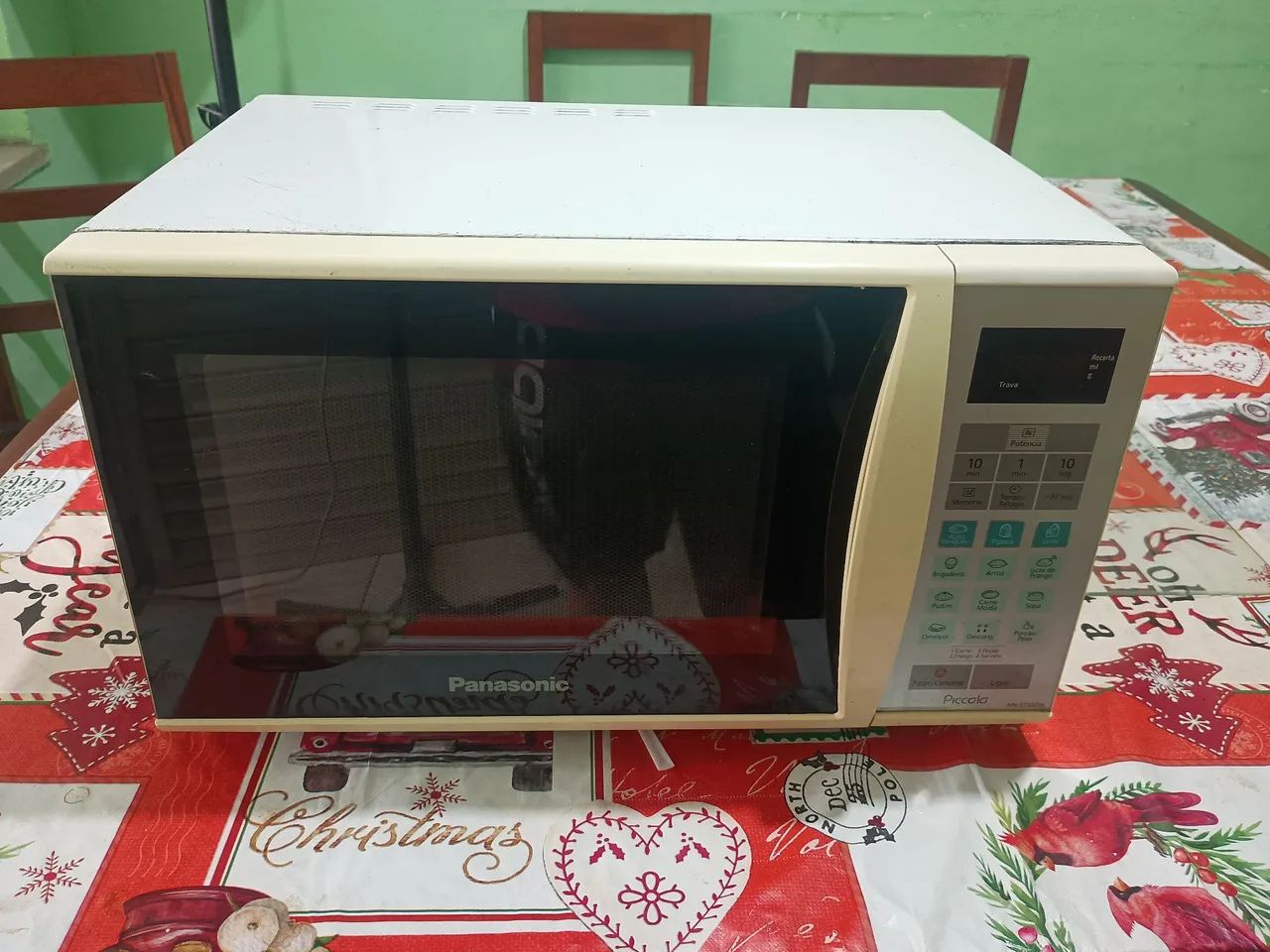 Microondas Panasonic 18L. - Foto 2