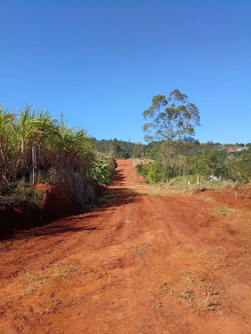 Terreno para chácara 1500 m2