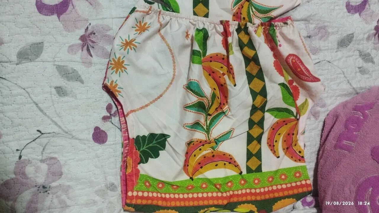 Vestido longo veste até 44 - Foto 4