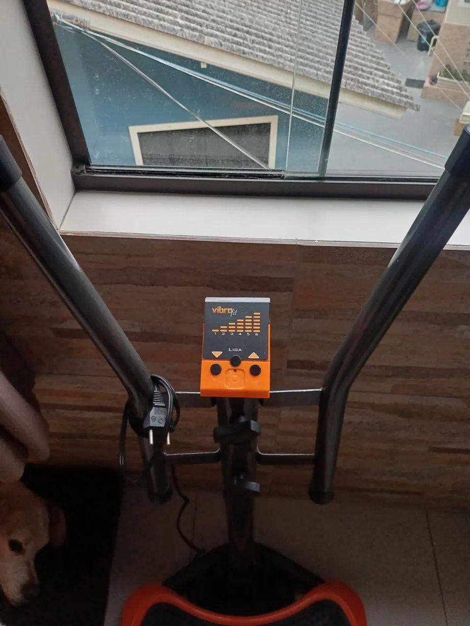 Vendo plataforma vibratória Vibrofit  - Foto 3