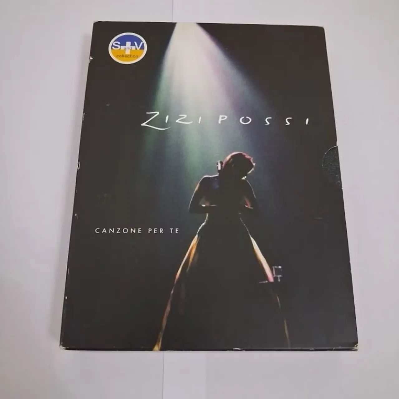 Box Zizi Possi - Canzone Per Te (2 CDs e 1 DVD) - CDs, DVDs etc