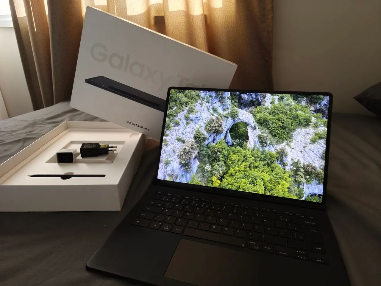 Samsung Galaxy TAB S9 Ultra  - Foto 4